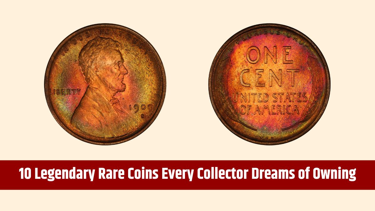 Rare Coin