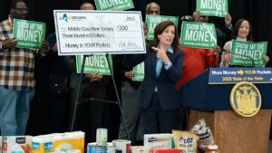 8 Million Inflation Refund Checks Sent Out Ahead of Thanksgiving This Year