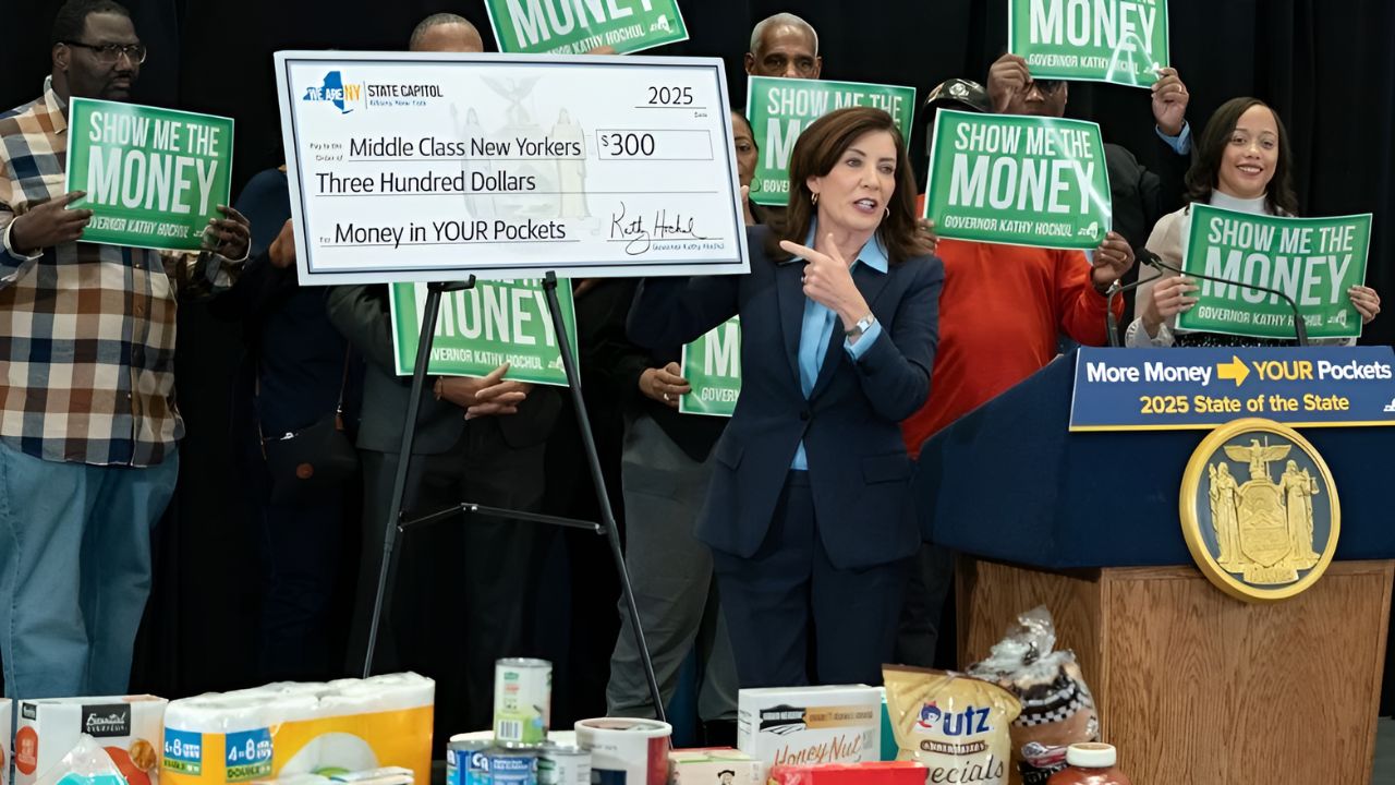 8 Million Inflation Refund Checks Sent Out Ahead of Thanksgiving This Year