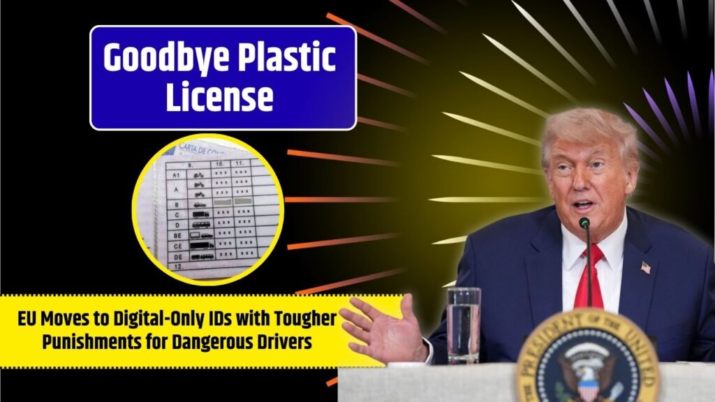 Goodbye Plastic License