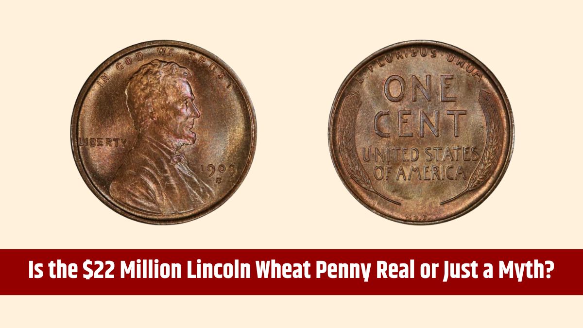 Lincoln Wheat Penny