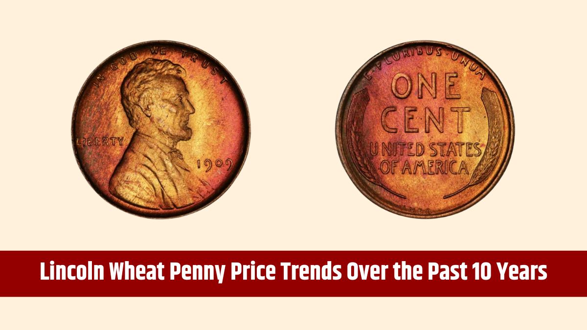Lincoln Wheat Penny
