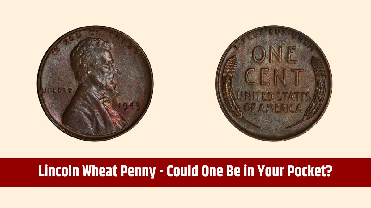 Lincoln Wheat Penny