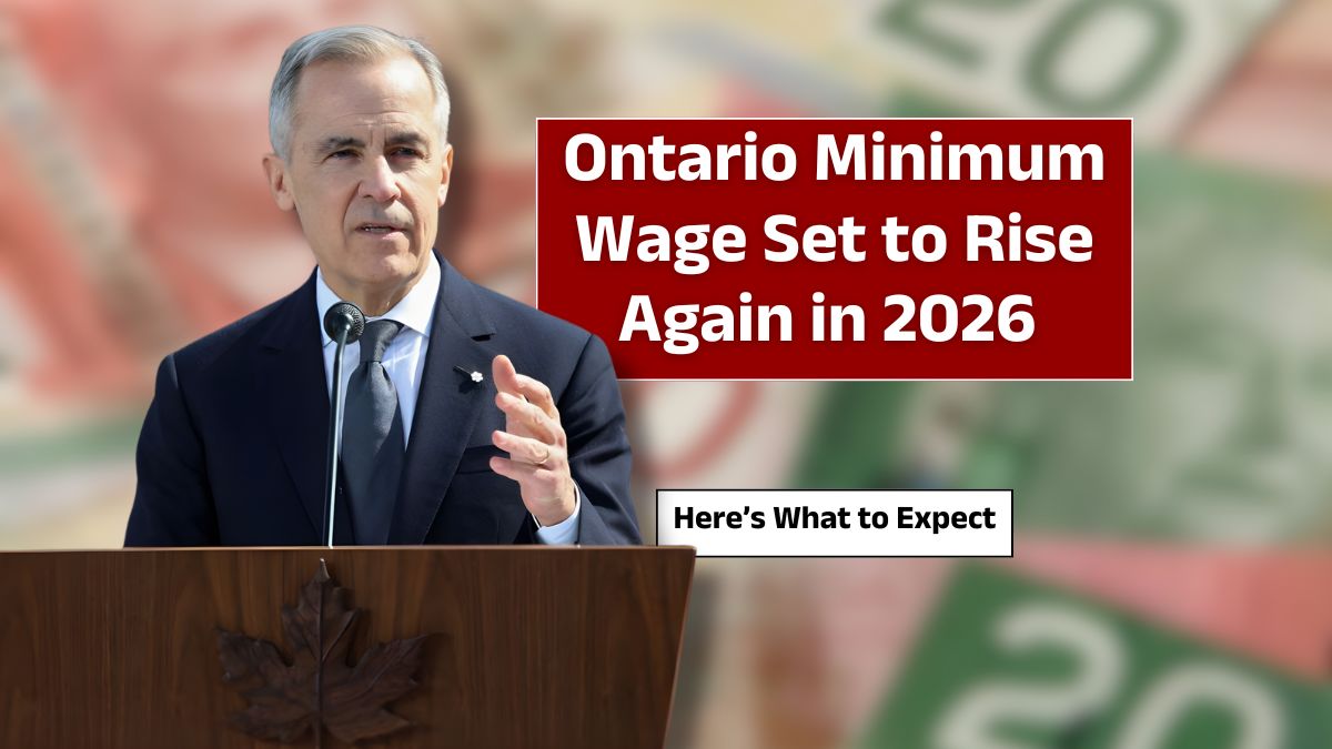 Ontario Minimum Wage