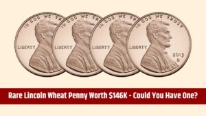 Rare Lincoln Wheat Penny