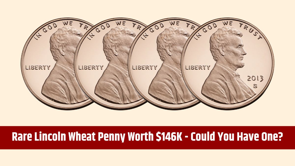 Rare Lincoln Wheat Penny