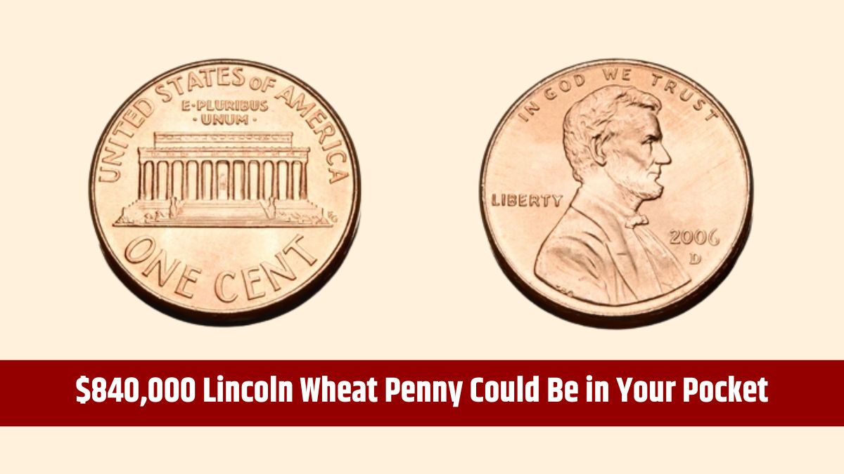 Lincoln Wheat Penny