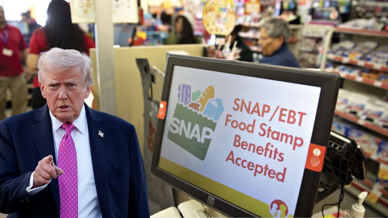 USDA Plans to ‘Completely Deconstruct’ SNAP