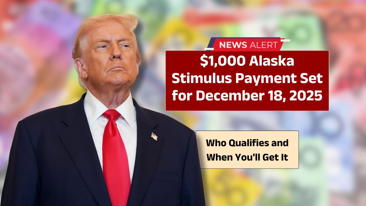 Alaska Stimulus Payment