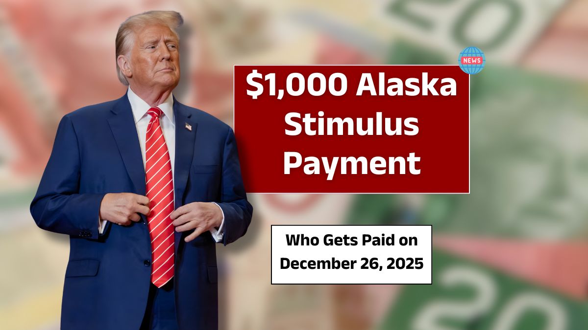 Alaska Stimulus