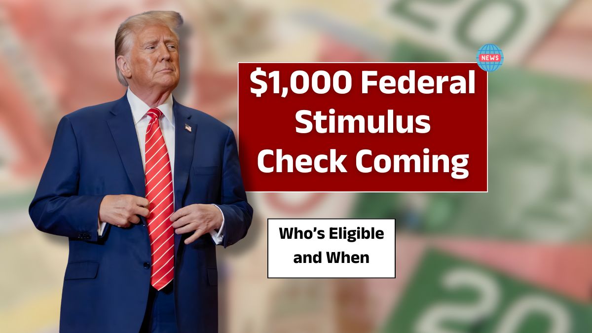 Federal Stimulus Check