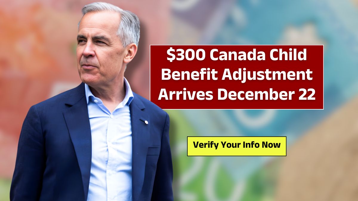 Canada Child Benefit