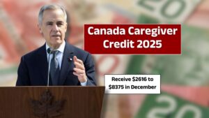 Canada Caregiver Credit 2025