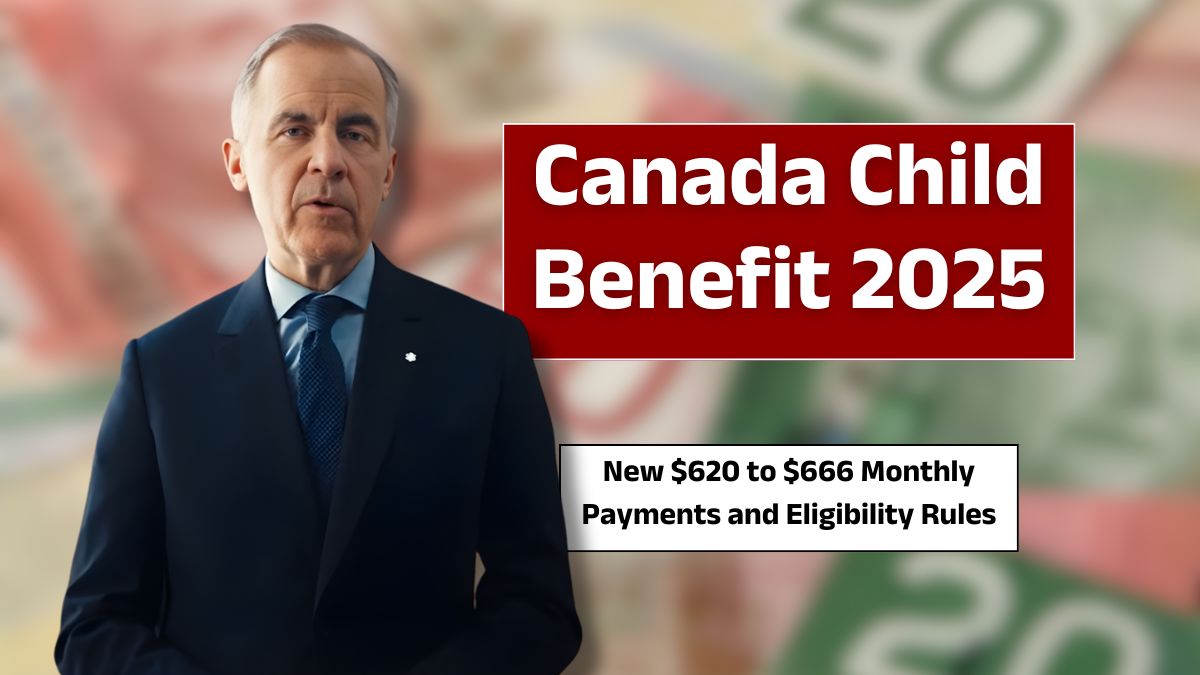 Canada Child Benefit