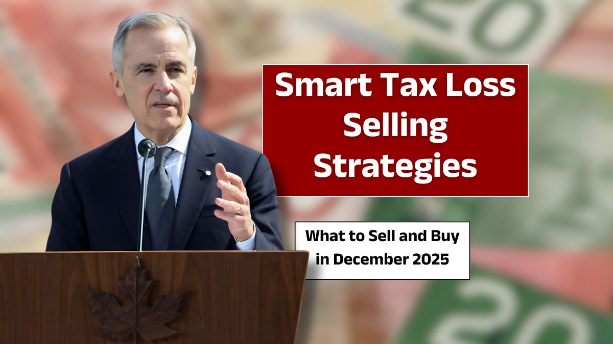 Smart Tax Loss Selling